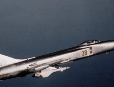 Su-15: Σε ποια τραγωδία είχε εμπλακεί ο πρόγονος των Su-27 και Su-35 (βίντεο)